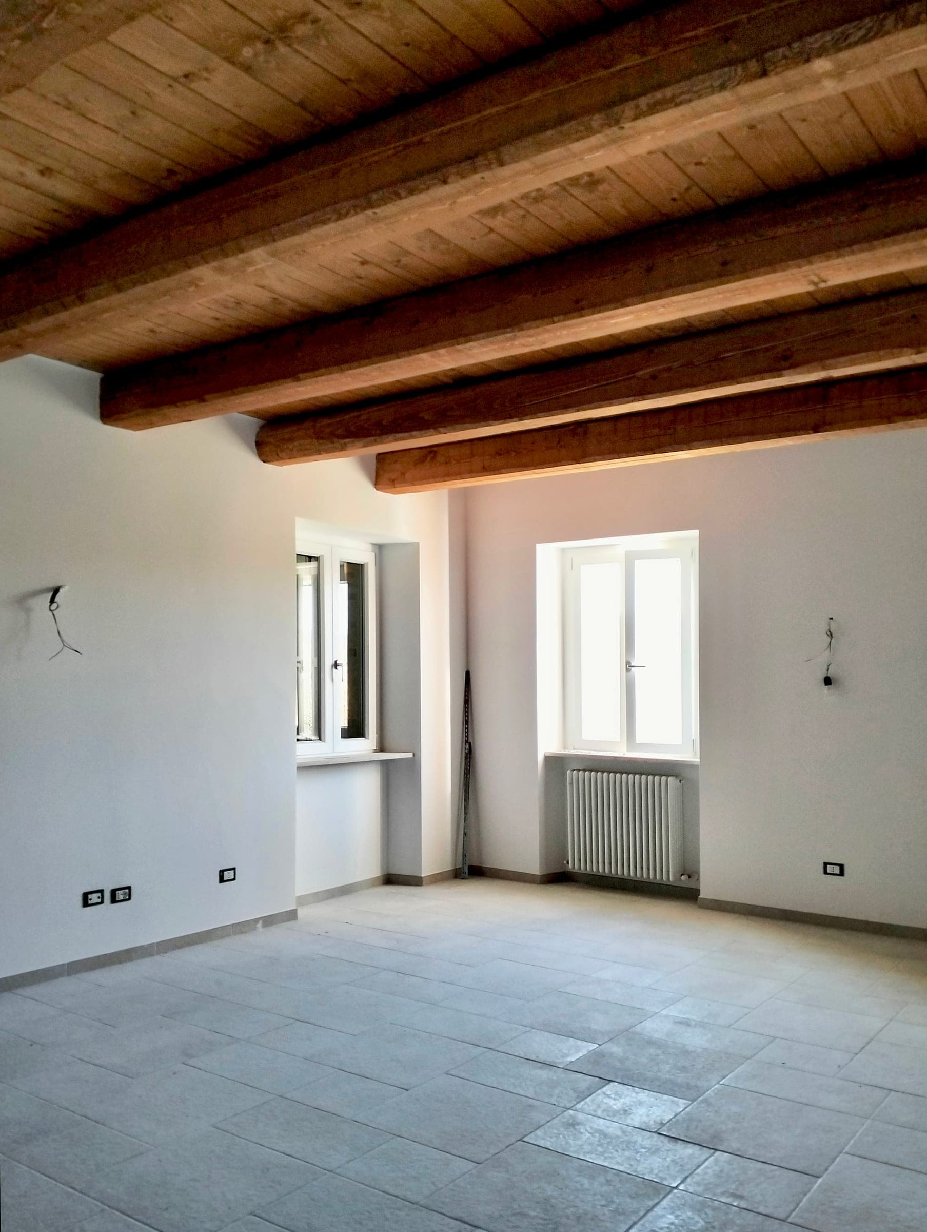 Monteleone di Fermo (FM) — lavori in corso