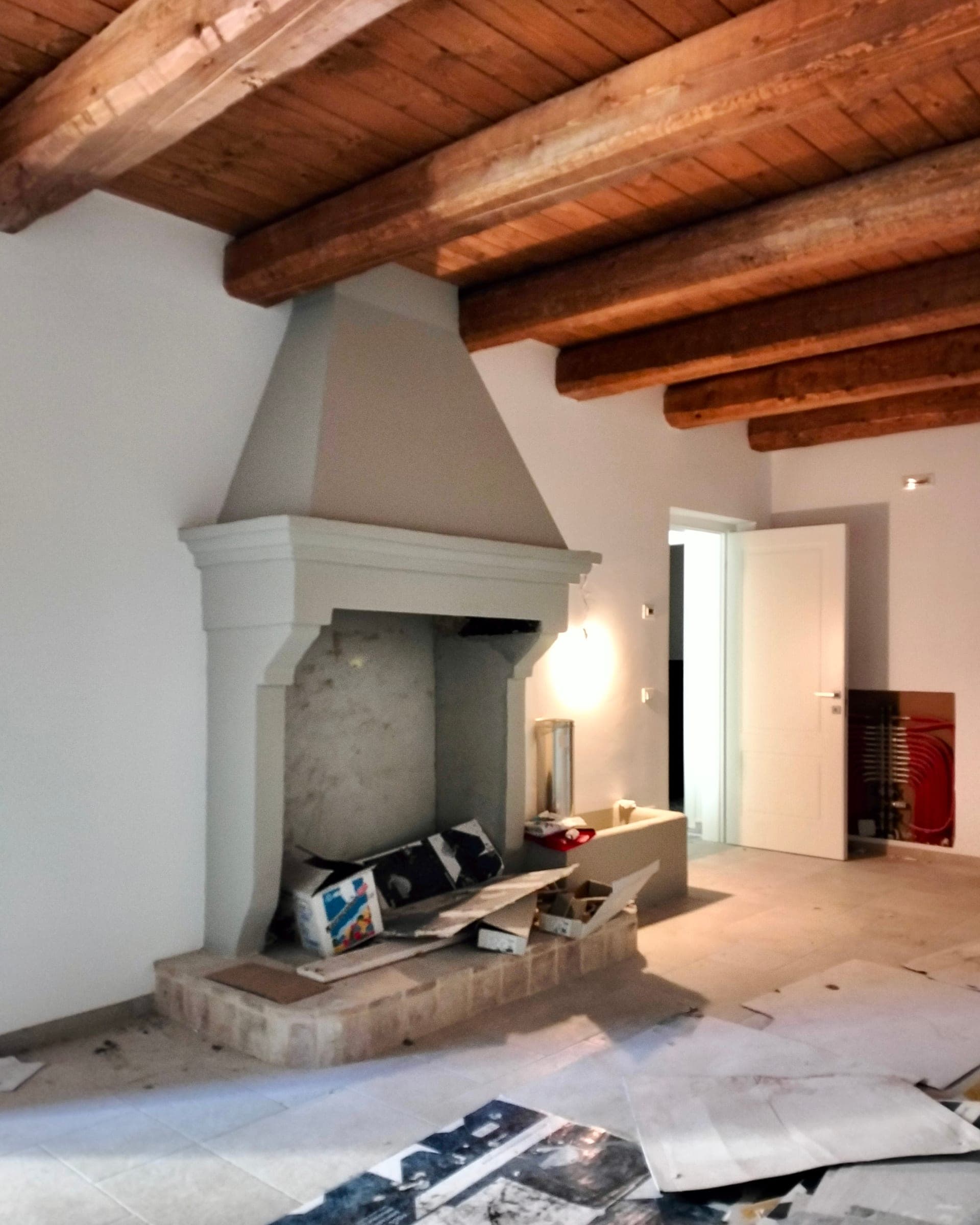 Monteleone di Fermo (FM) — lavori in corso (2)