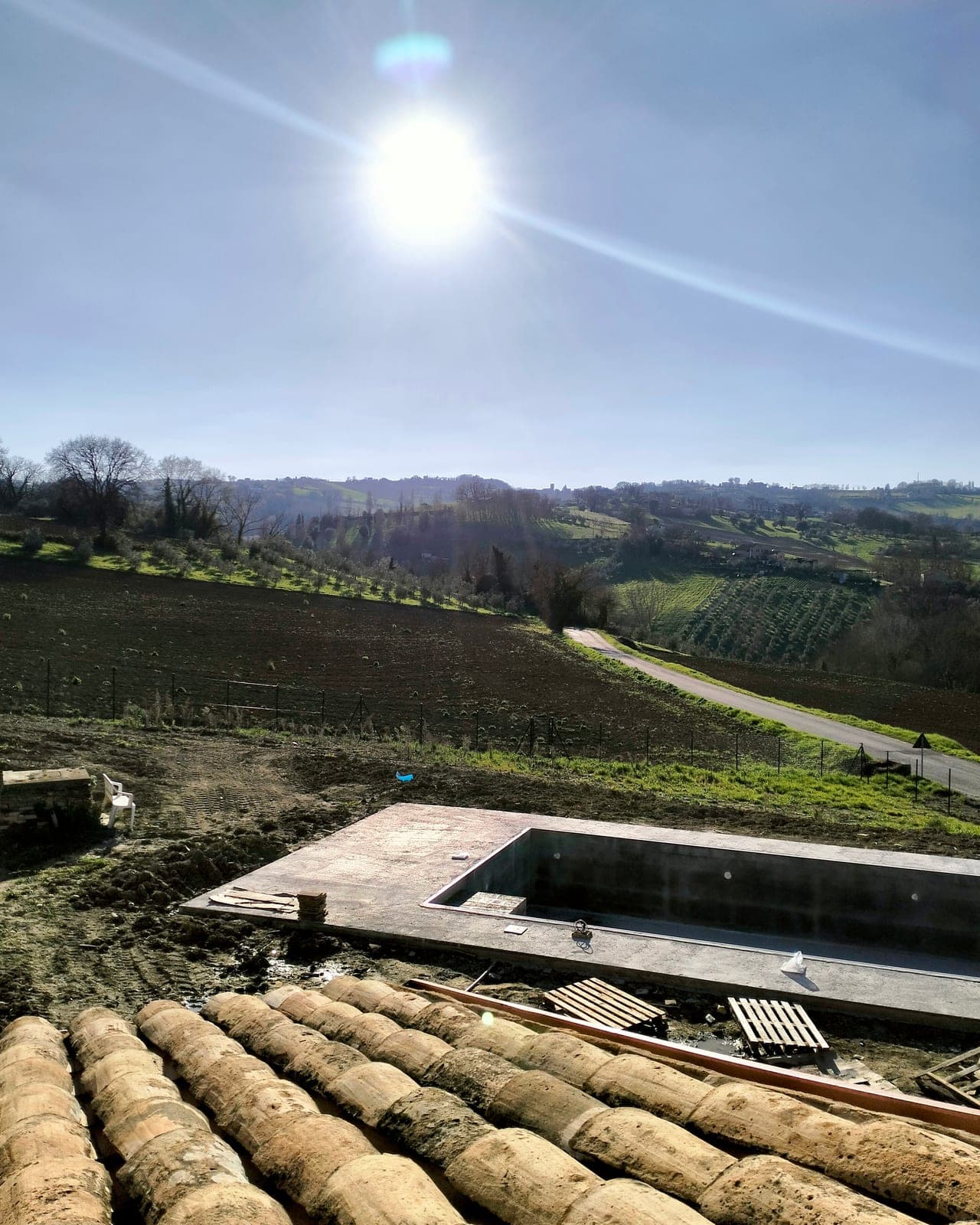 Monteleone di Fermo (FM) — lavori in corso (3)