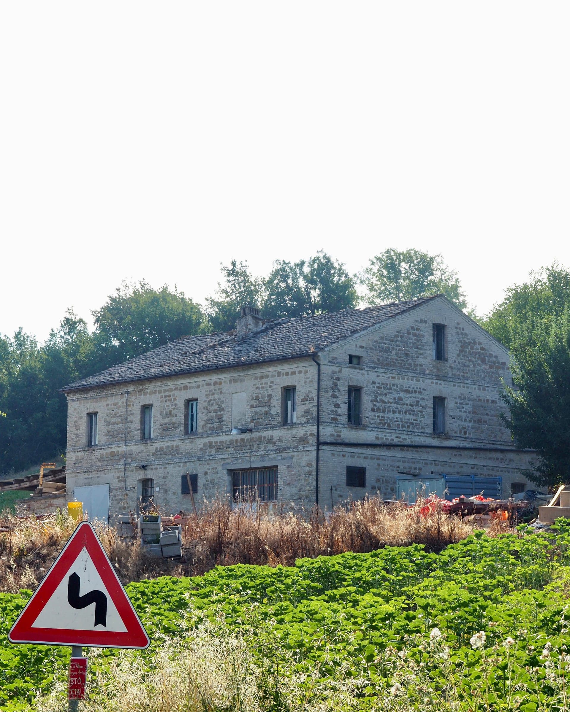 Monteleone di Fermo (FM) — stato di fatto prima dei lavori (4)