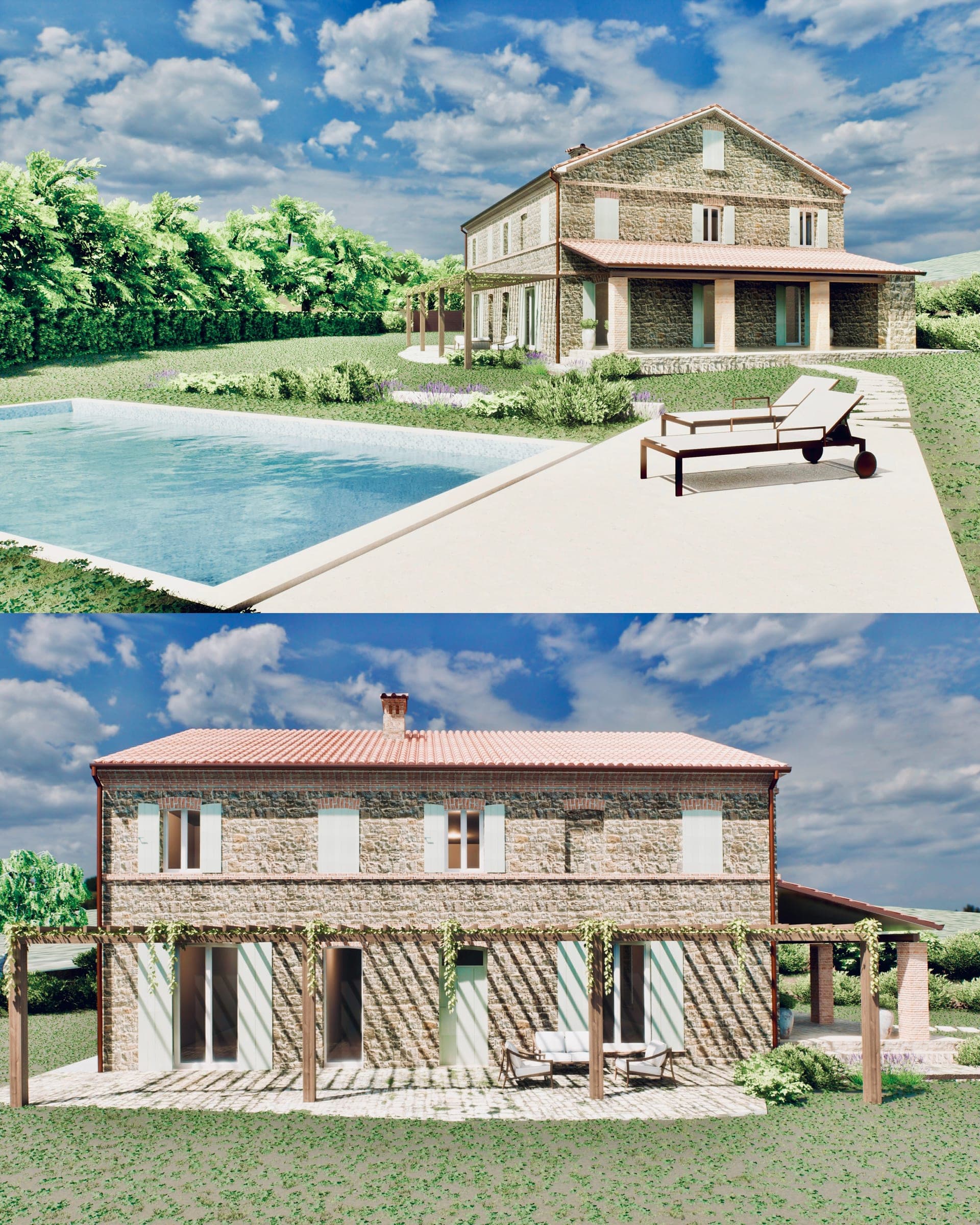 Monteleone di Fermo (FM) — render di progetto (4)