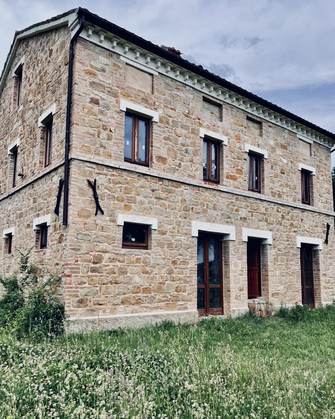 San Ginesio (MC) — stato di fatto prima dei lavori (4)