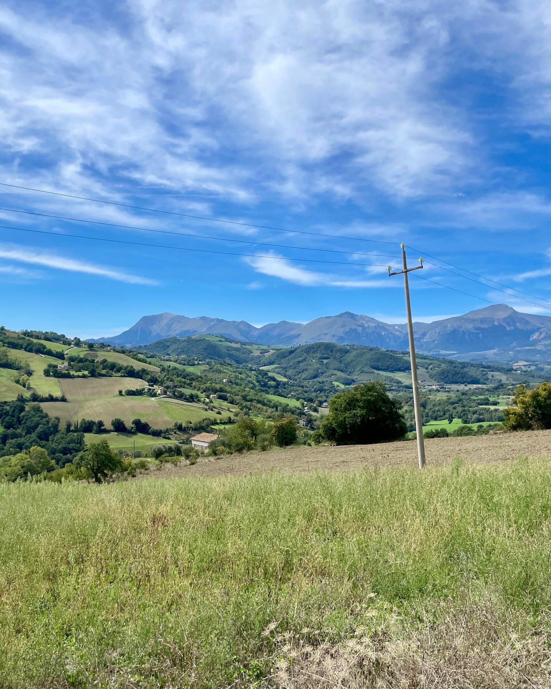 Monte San Martino (FM) — Casolare 2 — stato di fatto prima dei lavori (3)