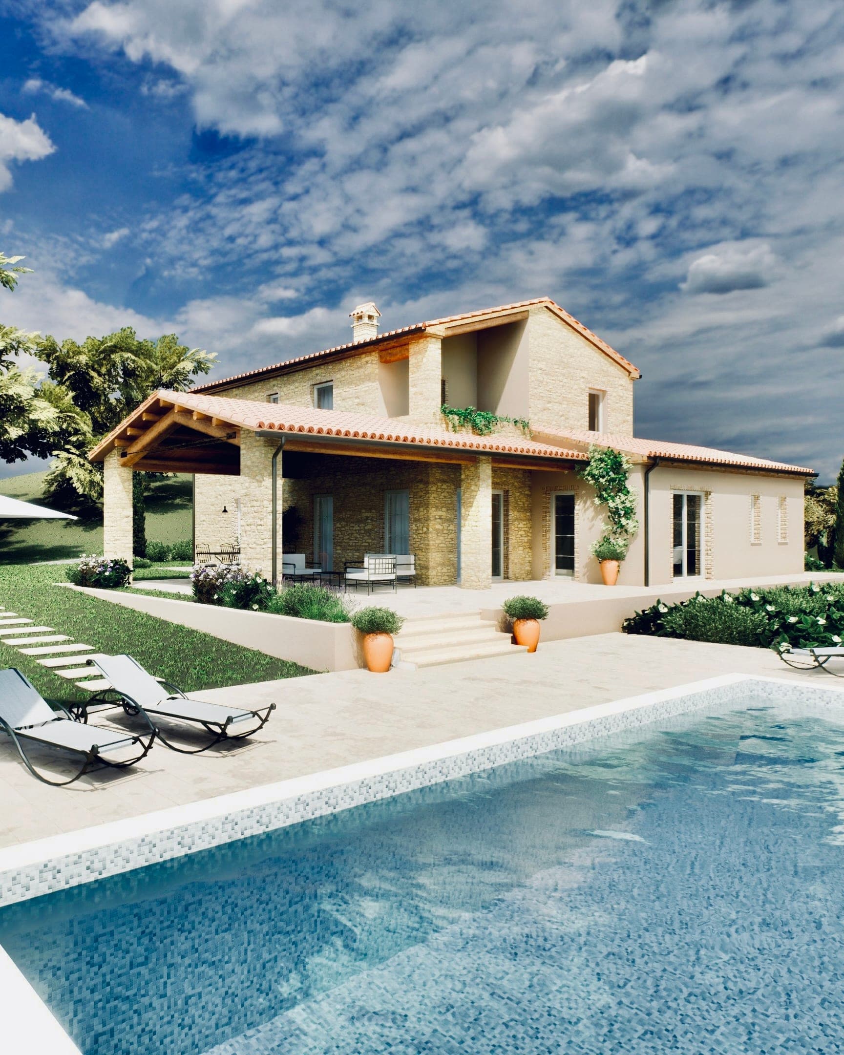 Monte San Martino (FM) — Casolare 2 — render di progetto (4)